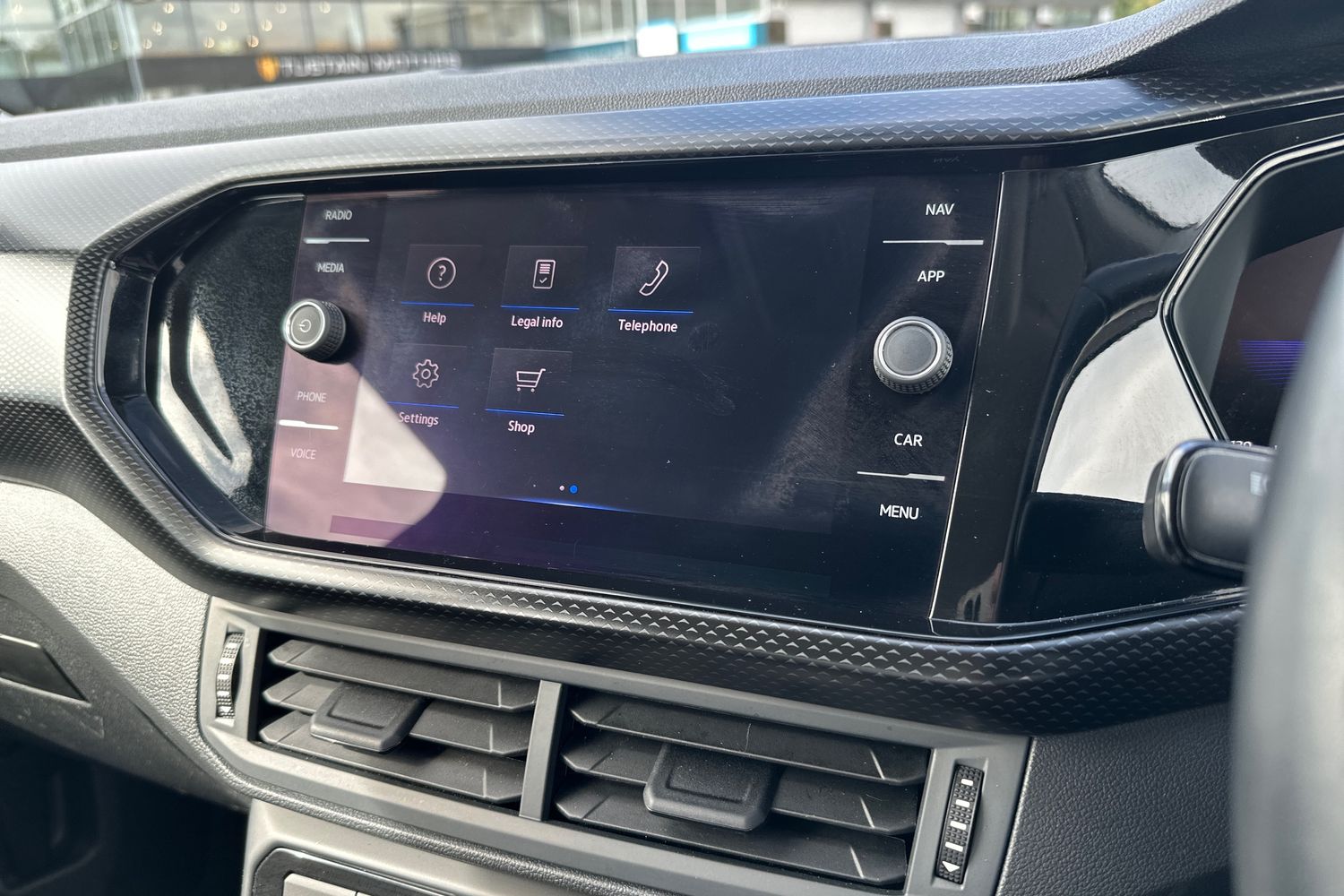 Used Volkswagen T-Cross 2023 for sale - 76329059: Photo 24