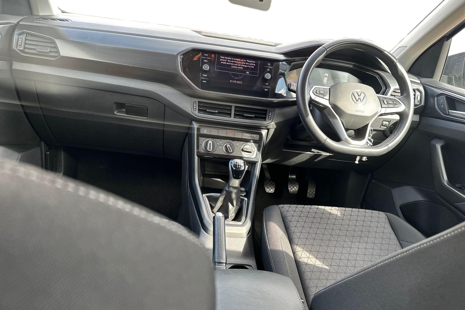 Used Volkswagen T-Cross 2023 for sale - 76329059: Photo 4