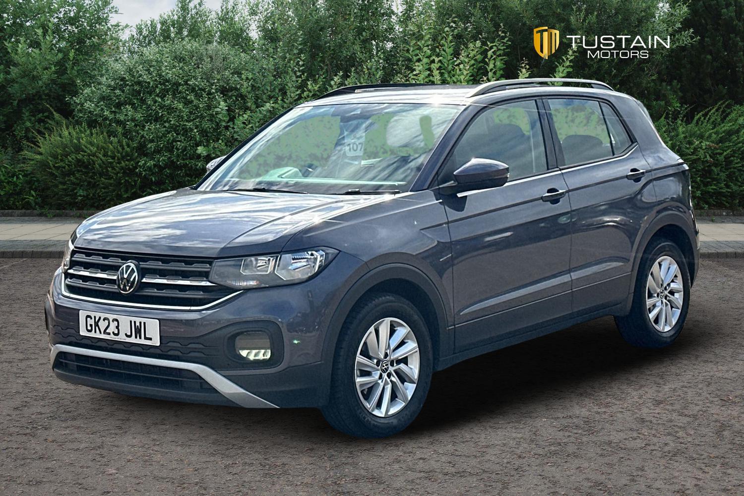 Used Volkswagen T-Cross 2023 for sale - 76329059: Photo 6