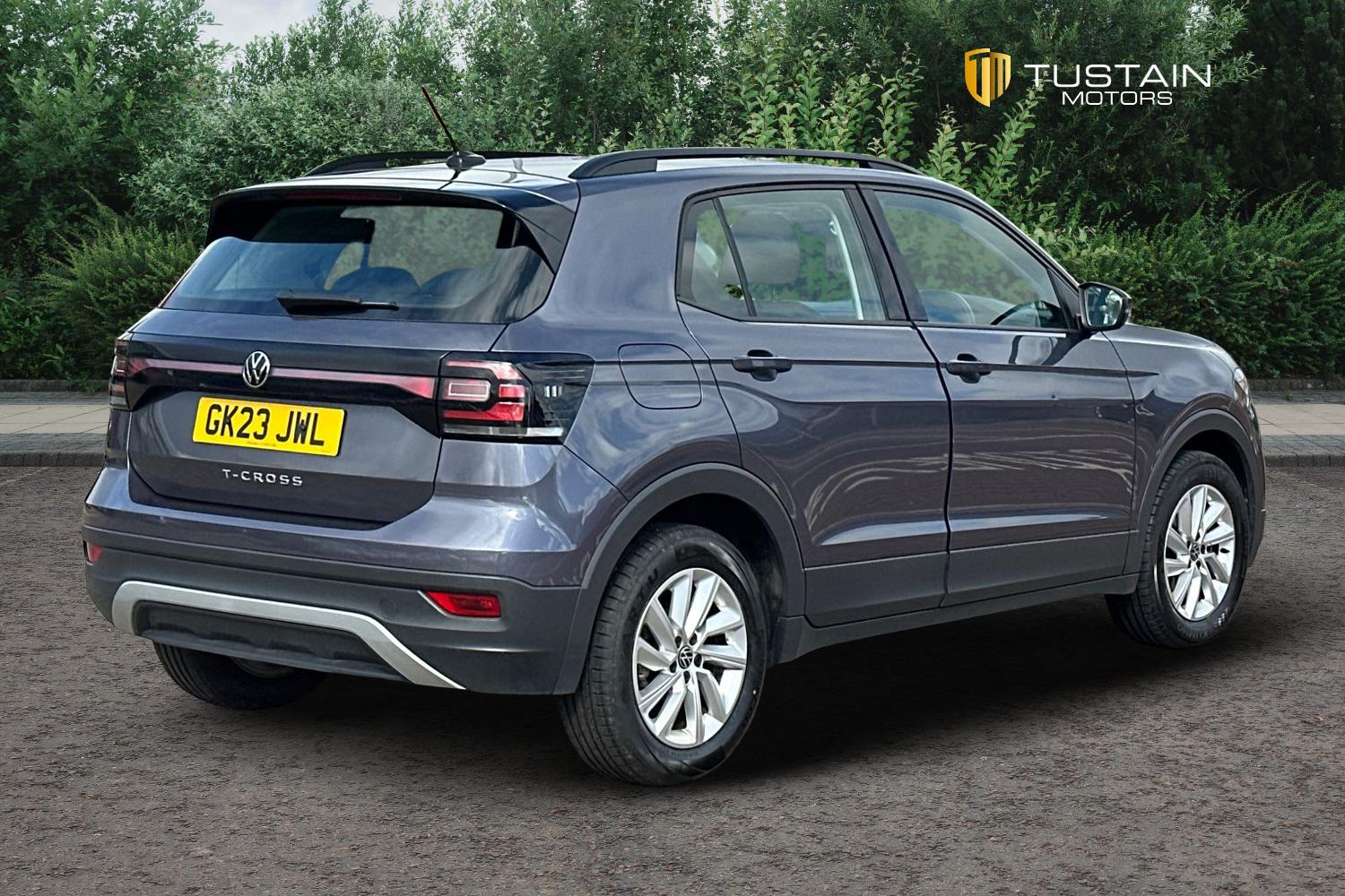 Used Volkswagen T-Cross 2023 for sale - 76329059: Photo 7