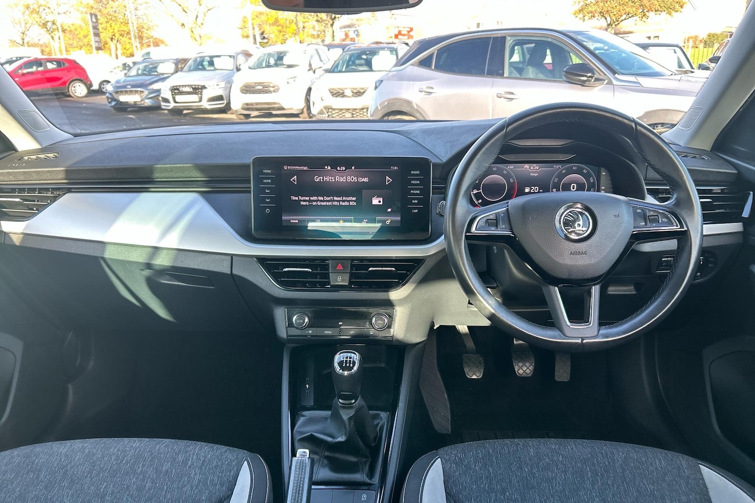 Used Skoda Kamiq 2019 for sale - 76329024: Photo 4