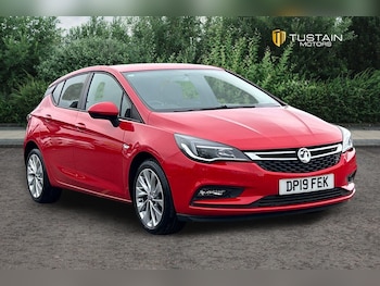 Used Vauxhall Astra 2019 for sale - 79443621: Photo