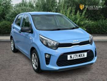 2021 - 1.0 Dpi 1 Hatchback 5dr Petrol Manual Euro 6 s/s 66 Bhp