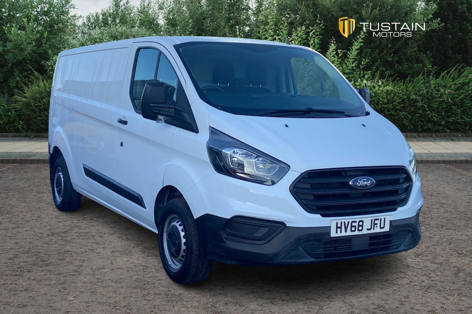 Used Ford Transit Custom 2018 for sale - 72805682: Photo 1