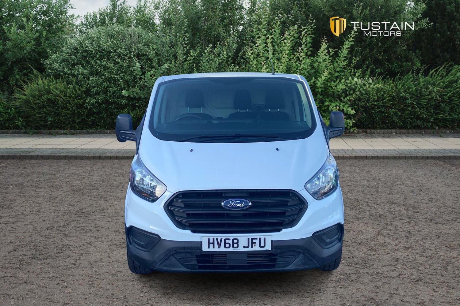 Used Ford Transit Custom 2018 for sale - 72805682: Photo 10