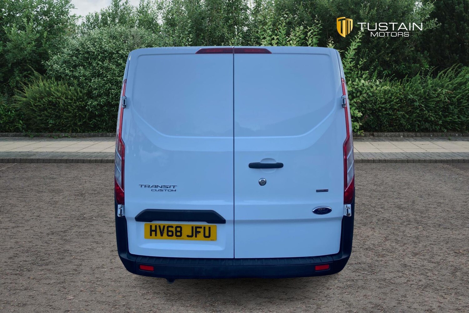 Used Ford Transit Custom 2018 for sale - 72805682: Photo 11