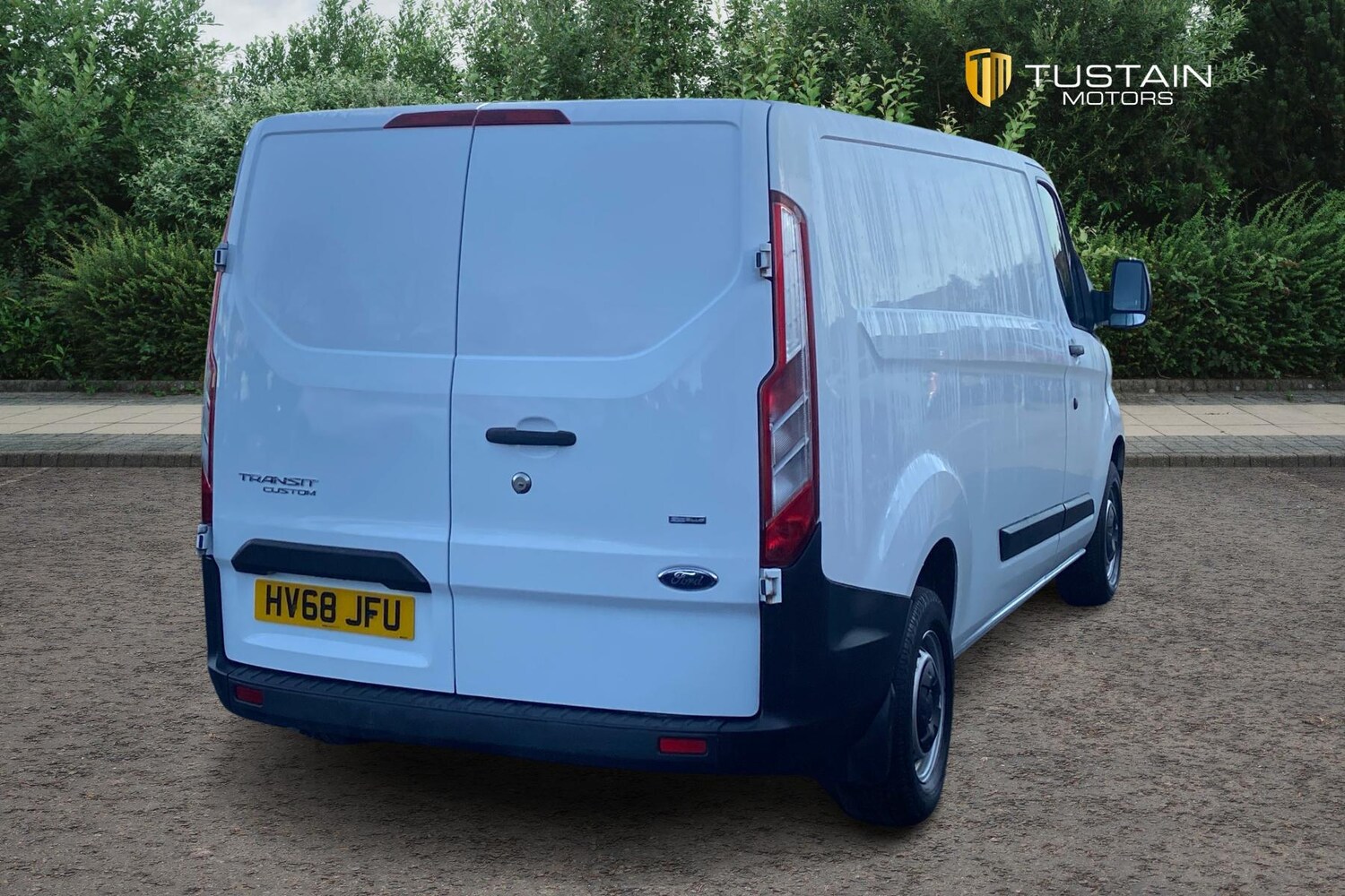 Used Ford Transit Custom 2018 for sale - 72805682: Photo 12