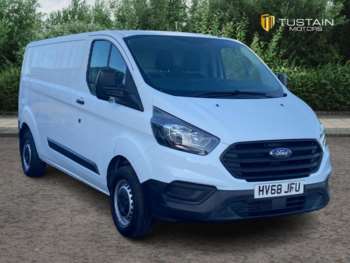 Used Ford Transit Custom 2018 for sale - 72805682: Photo