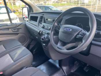 Used Ford Transit Custom 2018 for sale - 72805682: Photo