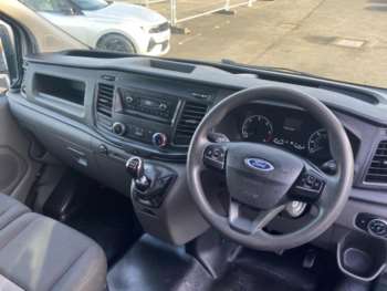 Used Ford Transit Custom 2018 for sale - 72805682: Photo