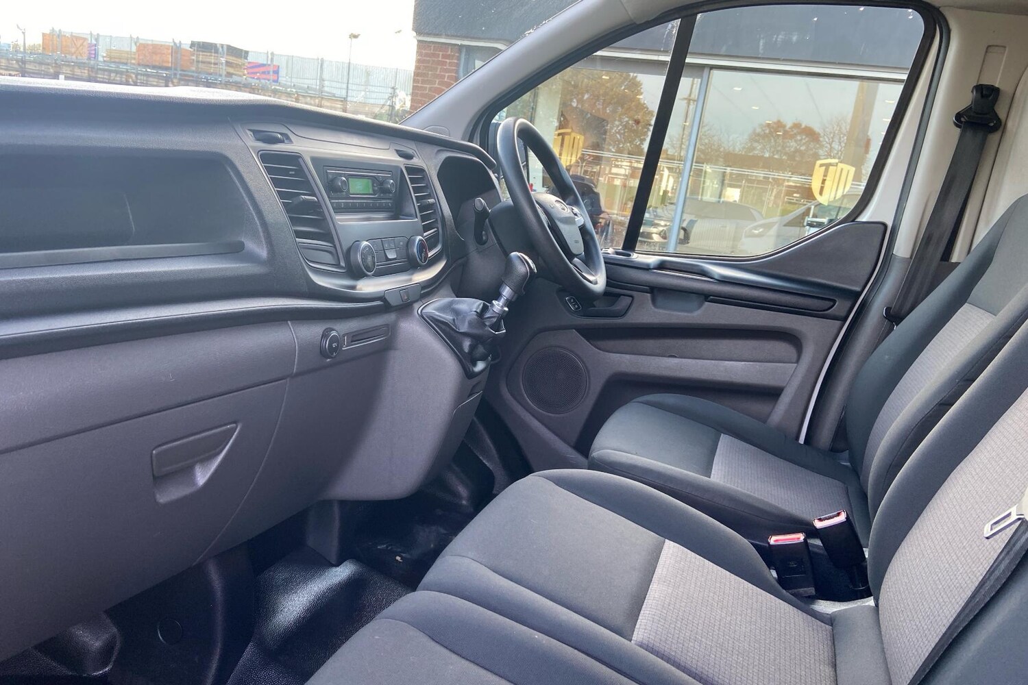 Used Ford Transit Custom 2018 for sale - 72805682: Photo 5