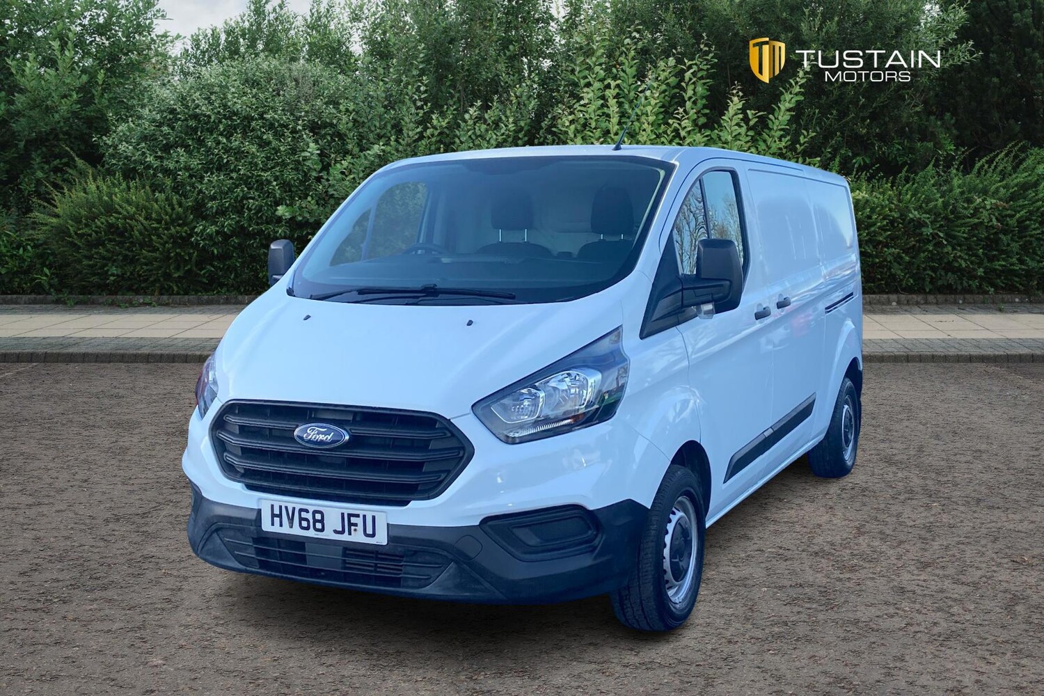 Used Ford Transit Custom 2018 for sale - 72805682: Photo 6
