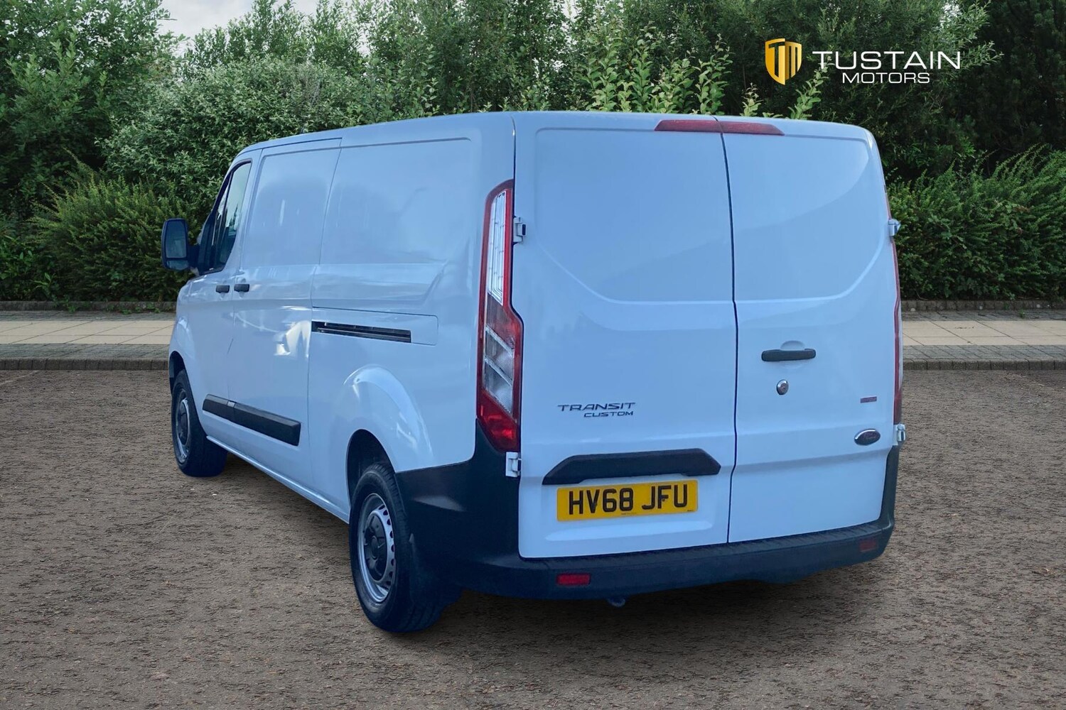 Used Ford Transit Custom 2018 for sale - 72805682: Photo 7