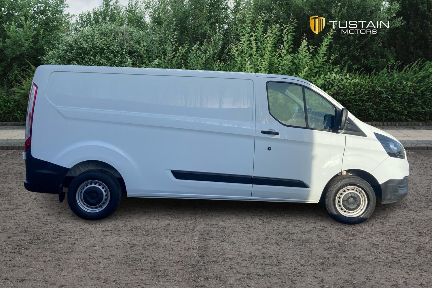 Used Ford Transit Custom 2018 for sale - 72805682: Photo 8