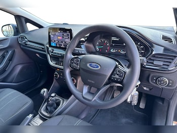 Used Ford Fiesta 2021 for sale - 77996351: Photo