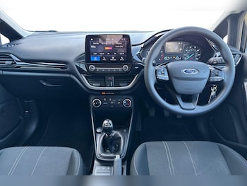 Used Ford Fiesta 2021 for sale - 77996351: Photo