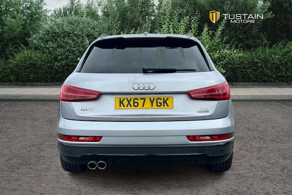Used Audi Q3 2017 for sale - 76274317: Photo 11