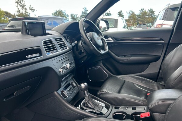 Used Audi Q3 2017 for sale - 76274317: Photo 5