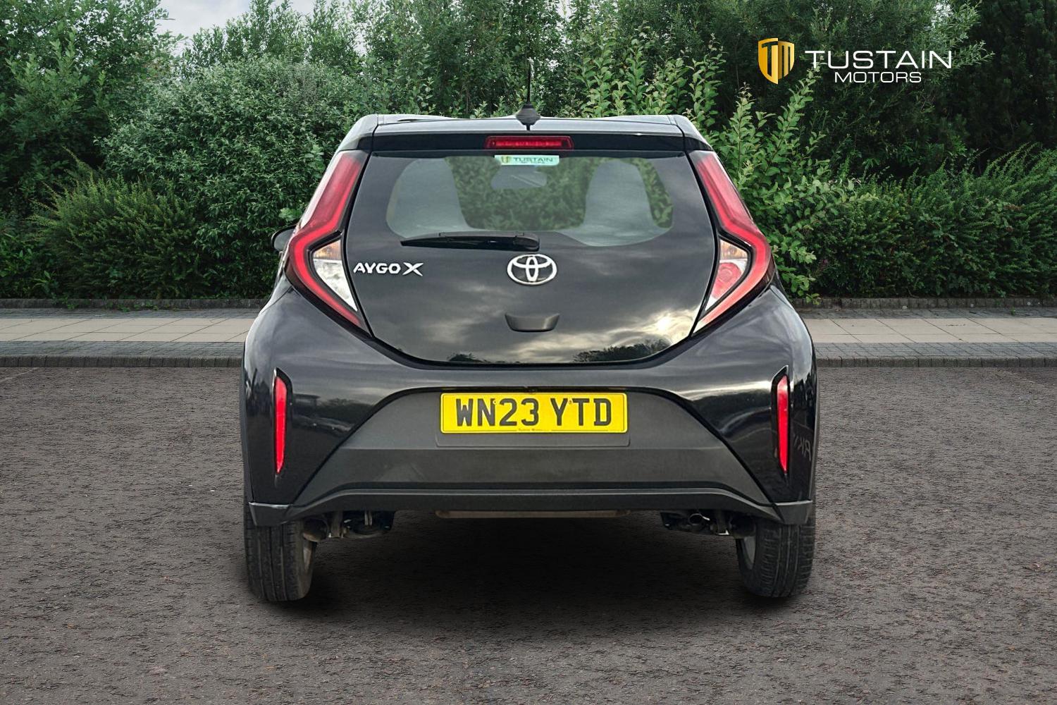 Used Toyota Aygo X 2023 for sale - 77123804: Photo 11