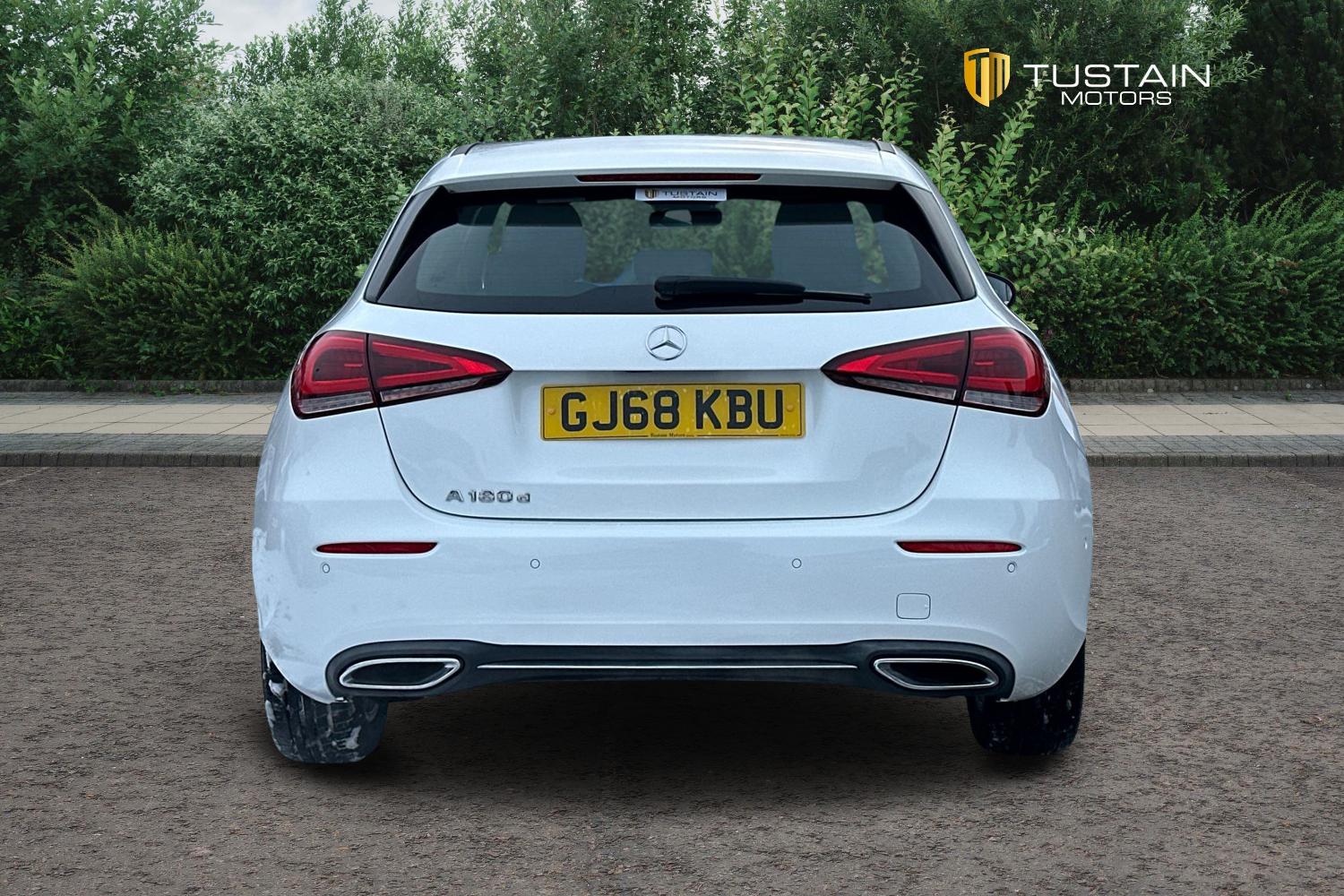 Used Mercedes-Benz A-Class 2018 for sale - 77219915: Photo 11