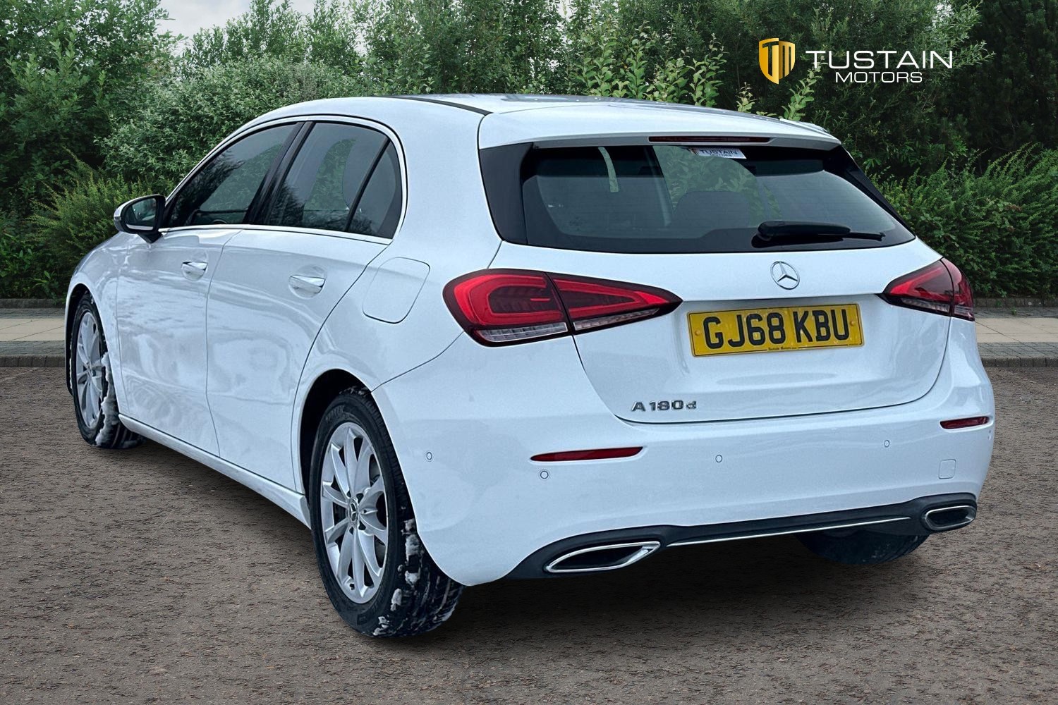 Used Mercedes-Benz A-Class 2018 for sale - 77219915: Photo 12