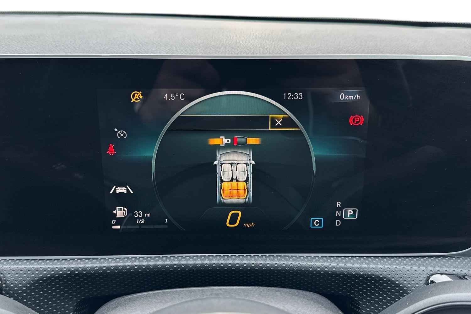 Used Mercedes-Benz A-Class 2018 for sale - 77219915: Photo 13