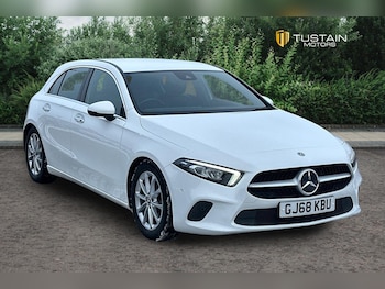 Used Mercedes-Benz A-Class 2018 for sale - 77219915: Photo