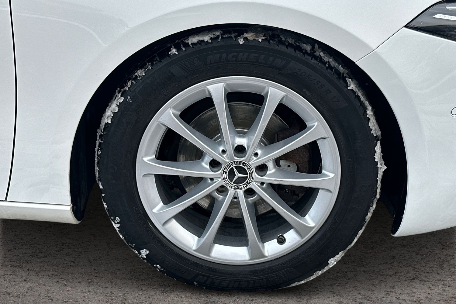 Used Mercedes-Benz A-Class 2018 for sale - 77219915: Photo 3