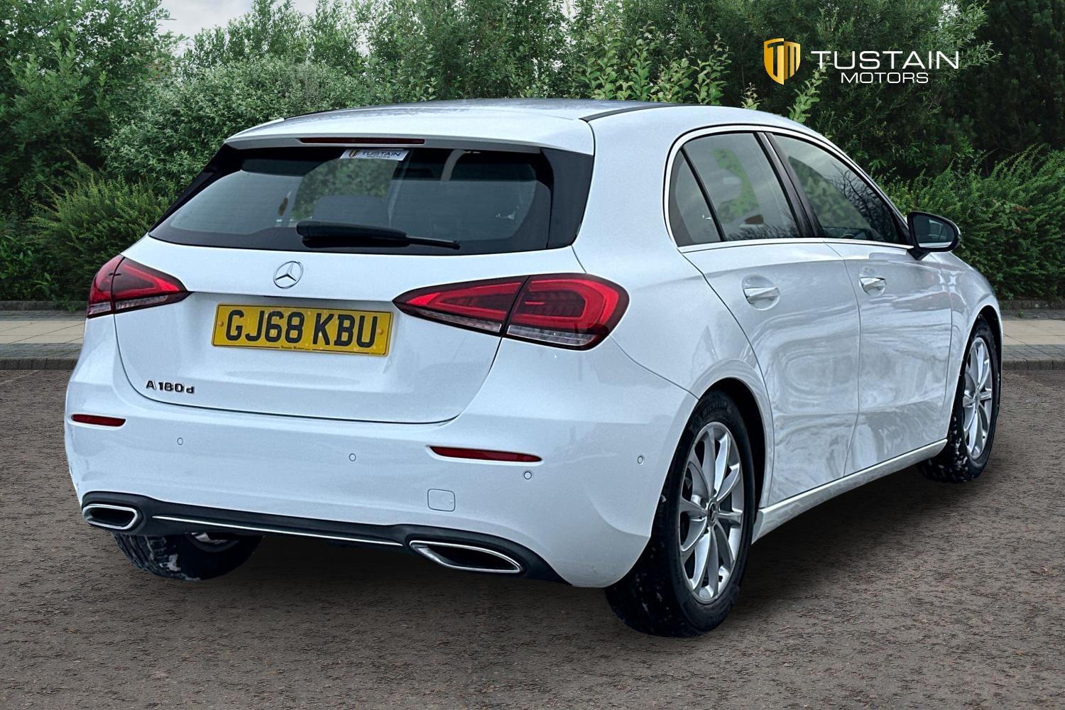 Used Mercedes-Benz A-Class 2018 for sale - 77219915: Photo 7