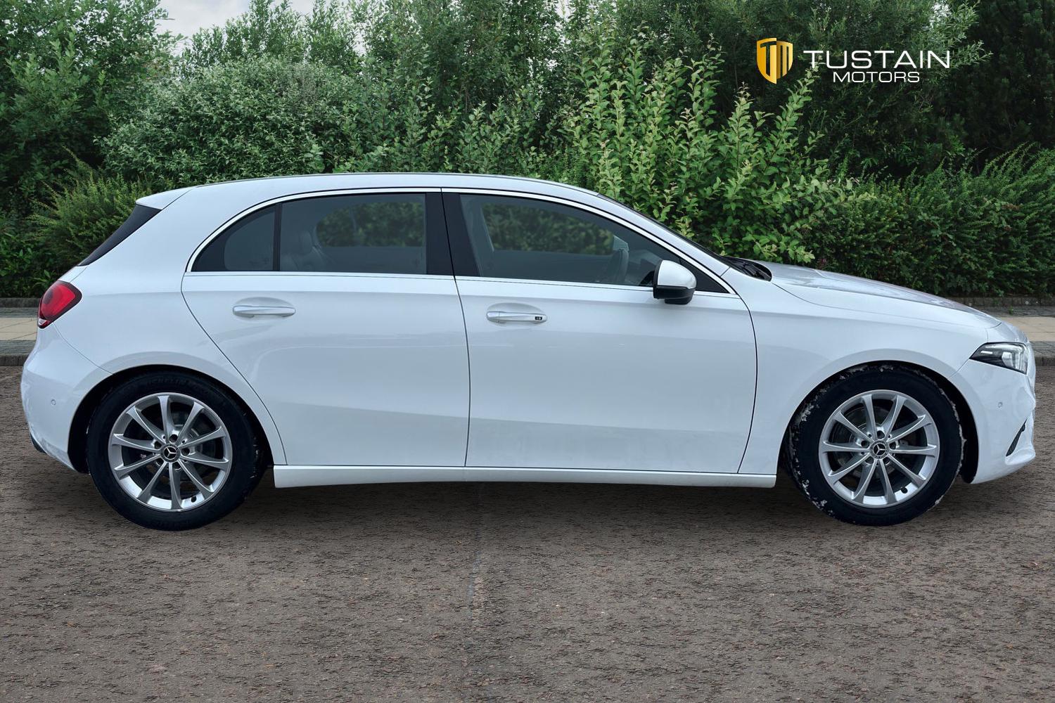 Used Mercedes-Benz A-Class 2018 for sale - 77219915: Photo 8