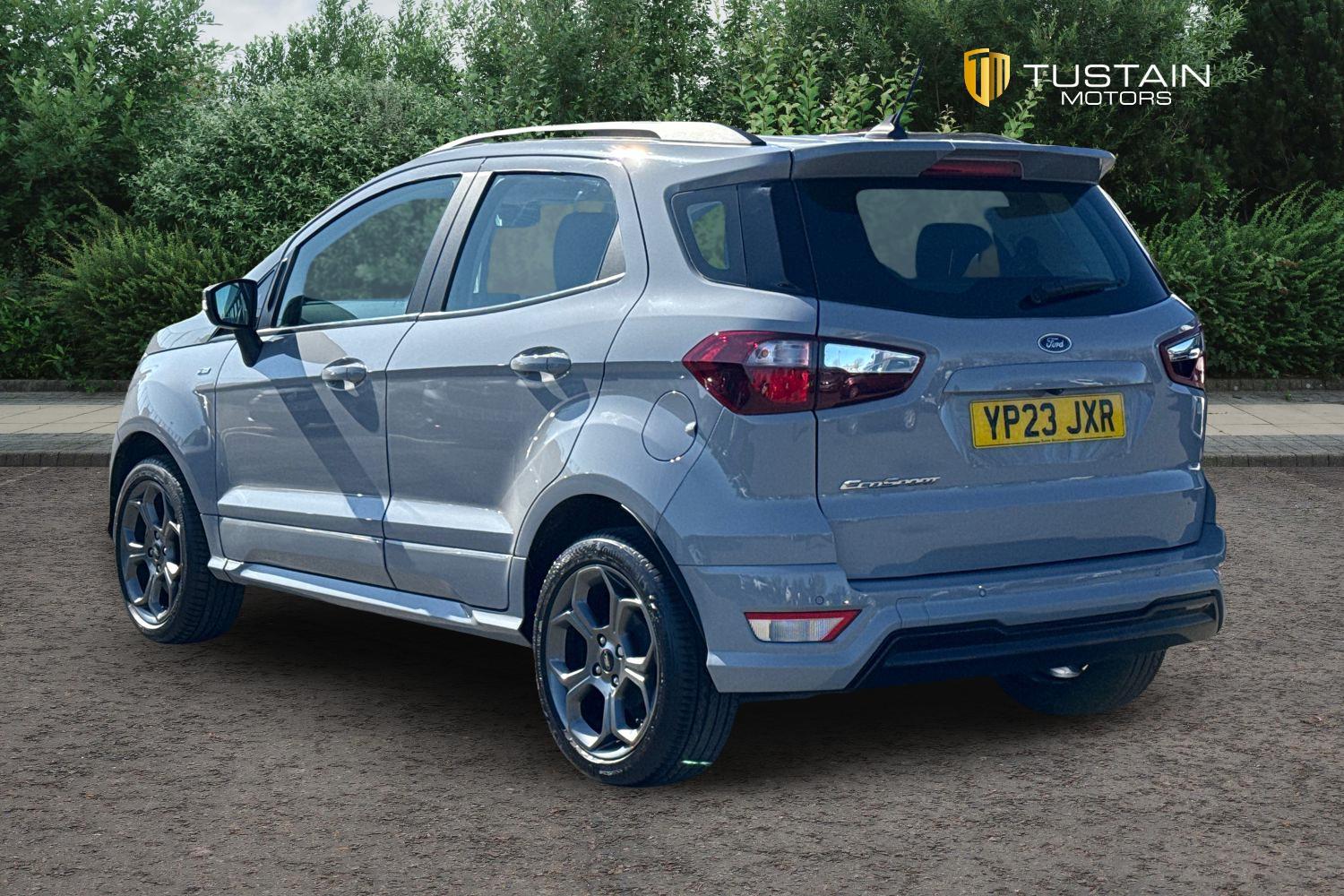 Used Ford Ecosport 2023 for sale - 78210620: Photo 12