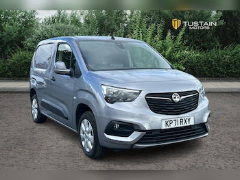 Vauxhall - Combo
