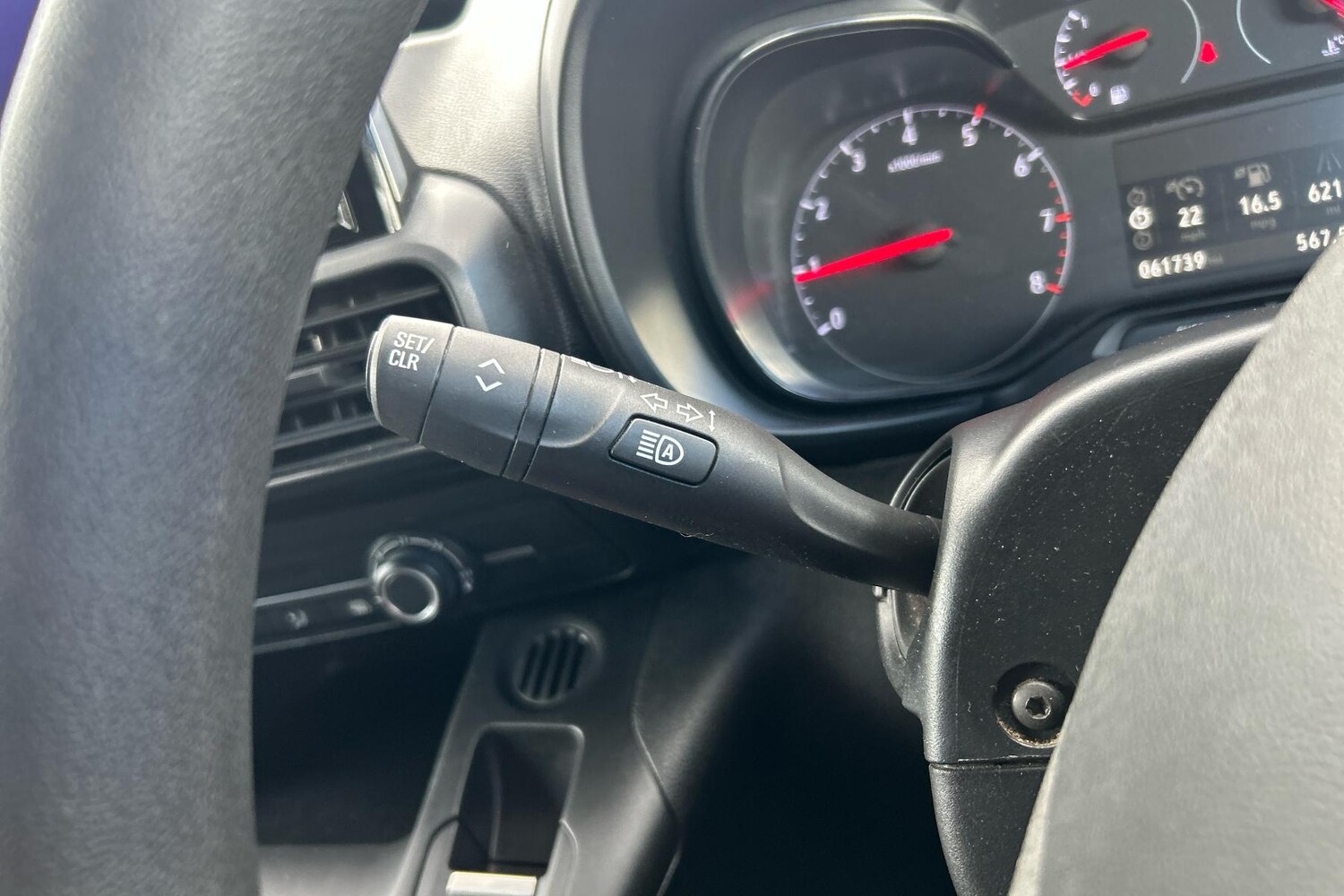 Vehicle 21