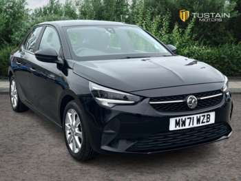 2021 - 1.2 Turbo Se Hatchback 5dr Petrol Manual Euro 6 s/s 100 Ps