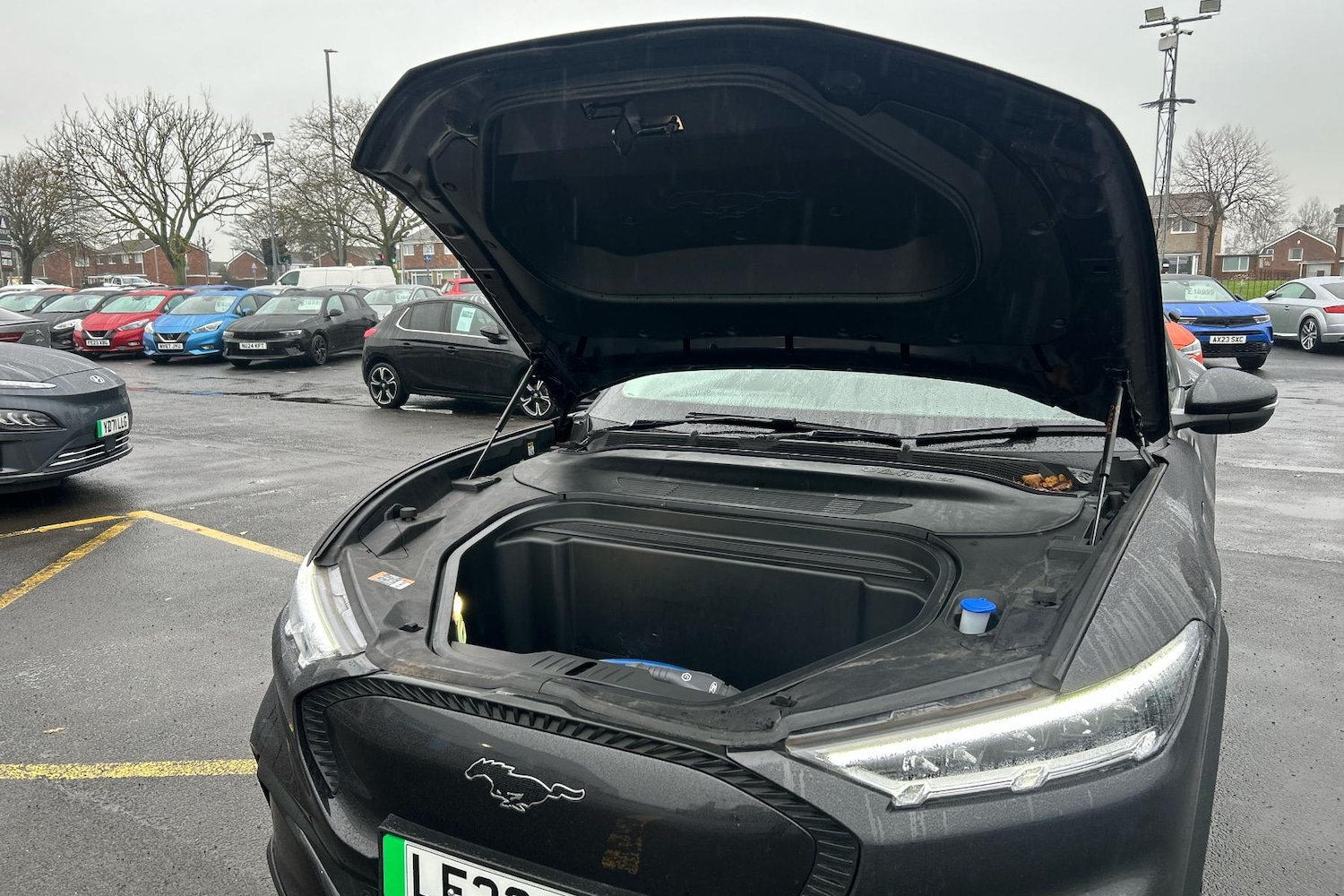 Used Ford Mustang Mach-E 2023 for sale - 76666019: Photo 18