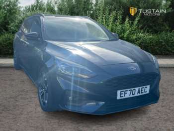 2020 - 1.5 Ecoblue St Line X Estate 5dr Diesel Auto Euro 6 s/s 120 Ps