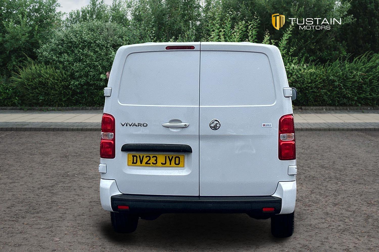 Used Vauxhall Vivaro 2023 for sale - 77661757: Photo 11