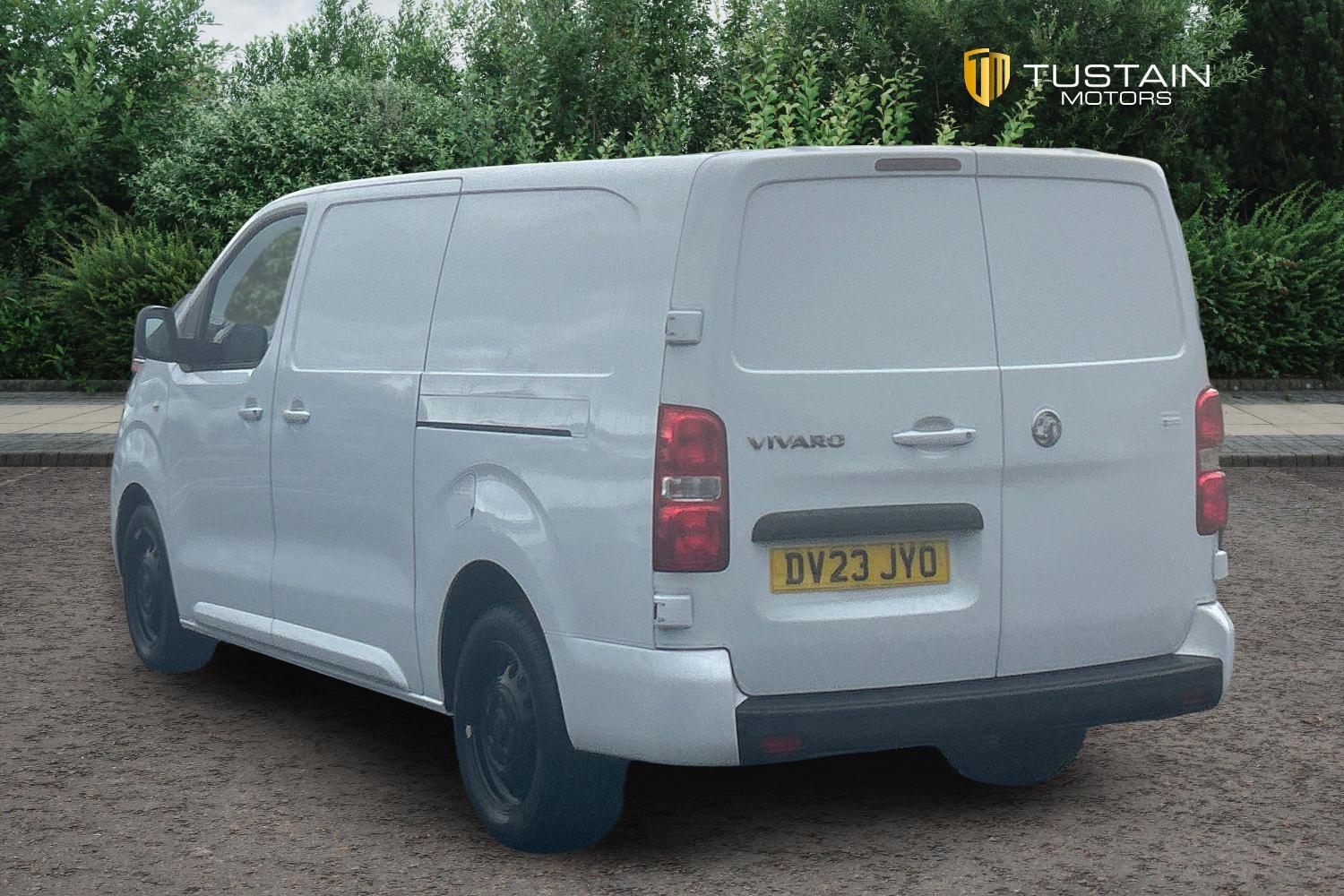 Used Vauxhall Vivaro 2023 for sale - 77661757: Photo 12