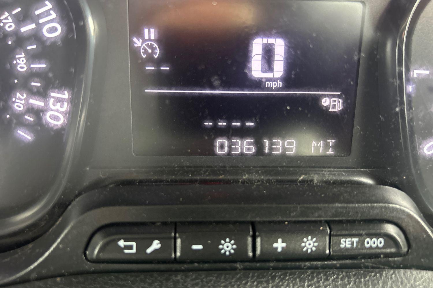 Used Vauxhall Vivaro 2023 for sale - 77661757: Photo 13