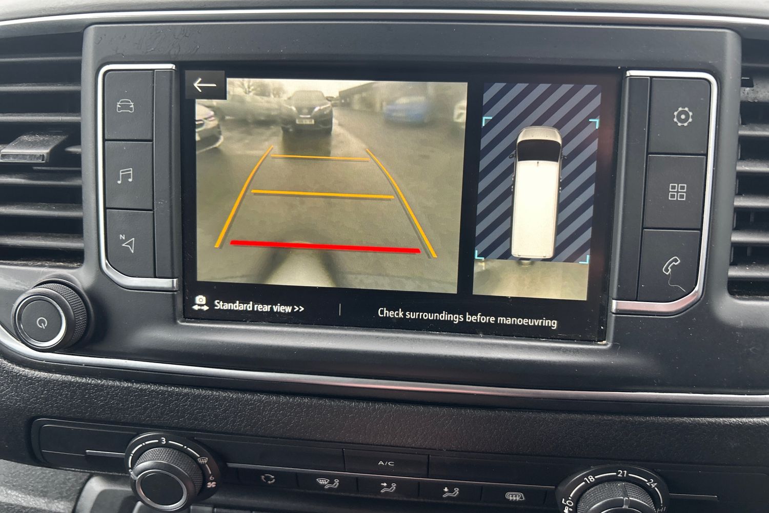 Used Vauxhall Vivaro 2023 for sale - 77661757: Photo 22