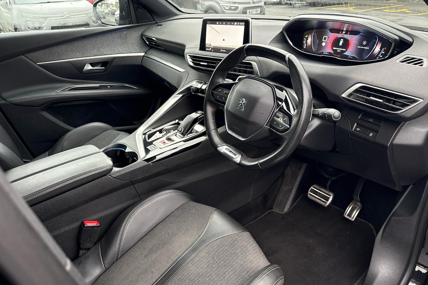 Used Peugeot 3008 2019 for sale - 77996359: Photo 2