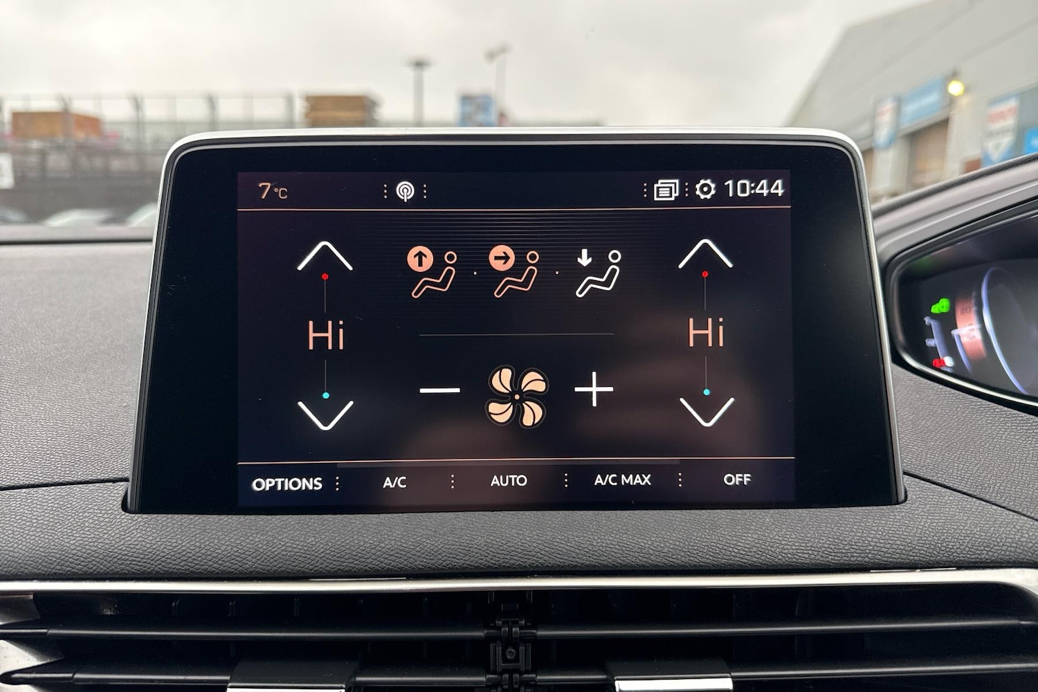 Used Peugeot 3008 2019 for sale - 77996359: Photo 22