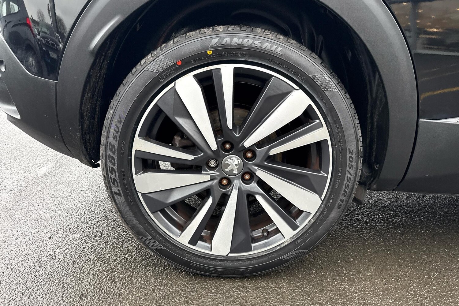 Used Peugeot 3008 2019 for sale - 77996359: Photo 3