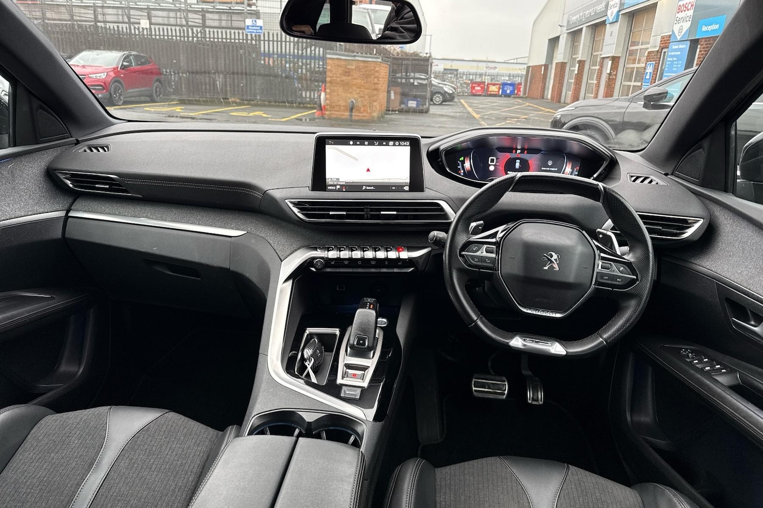 Used Peugeot 3008 2019 for sale - 77996359: Photo 4