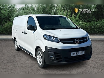 Used Vauxhall Vivaro 2019 for sale - 75861011: Photo