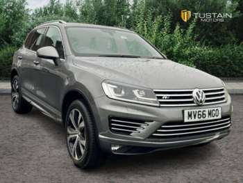 2016 - 3.0 Tdi V6 Bluemotion Tech R Line Suv 5dr Diesel Tiptronic 4wd Euro 6 s/s 2
