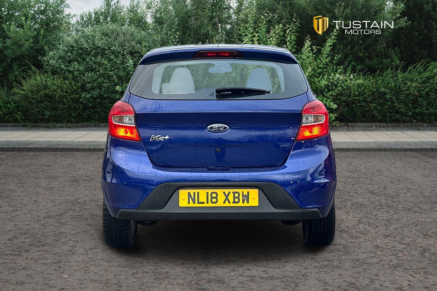 Used Ford Ka+ 2018 for sale - 77617696: Photo 11