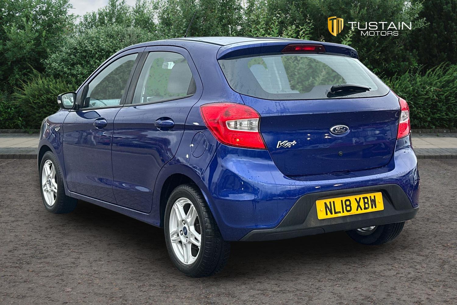 Used Ford Ka+ 2018 for sale - 77617696: Photo 12