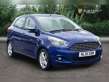 Used Ford Ka+ 2018 for sale - 77617696: Photo