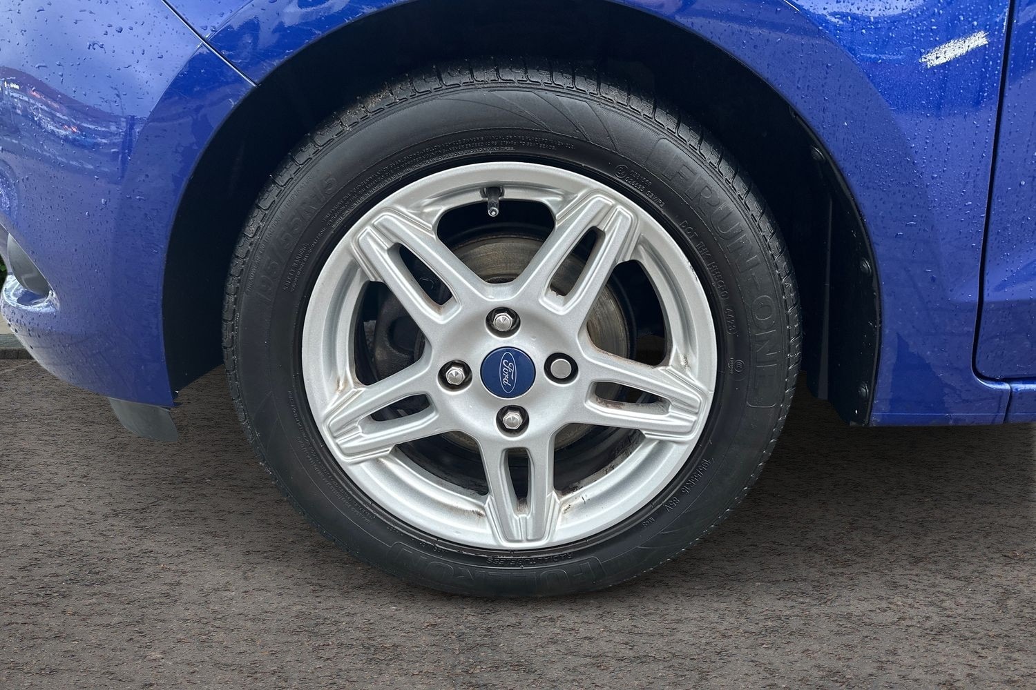 Used Ford Ka+ 2018 for sale - 77617696: Photo 3